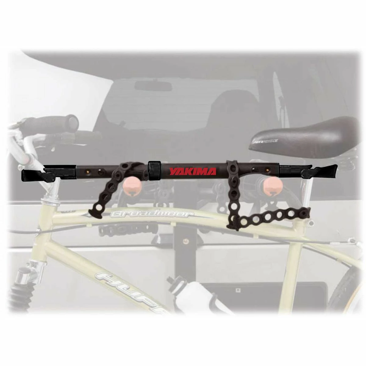Yakima Hitch Mount Accessories Tube Top Frame Adapter 3 Yakima Hitch Mount Accessories Tube Top Frame Adapter - Image 3
