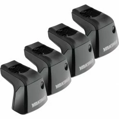 Yakima Towers & Foot Packs RidgeLine Towers Set of 4