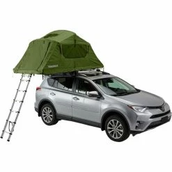 Yakima 3-Season Family & Campground Tents Skyrise Rooftop Tent 3 Person 3 Season